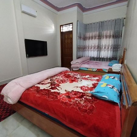 Eco Homestay Yen Minh Bagian luar foto