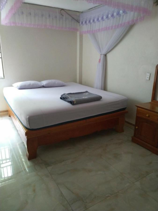 Eco Homestay Yen Minh Bagian luar foto