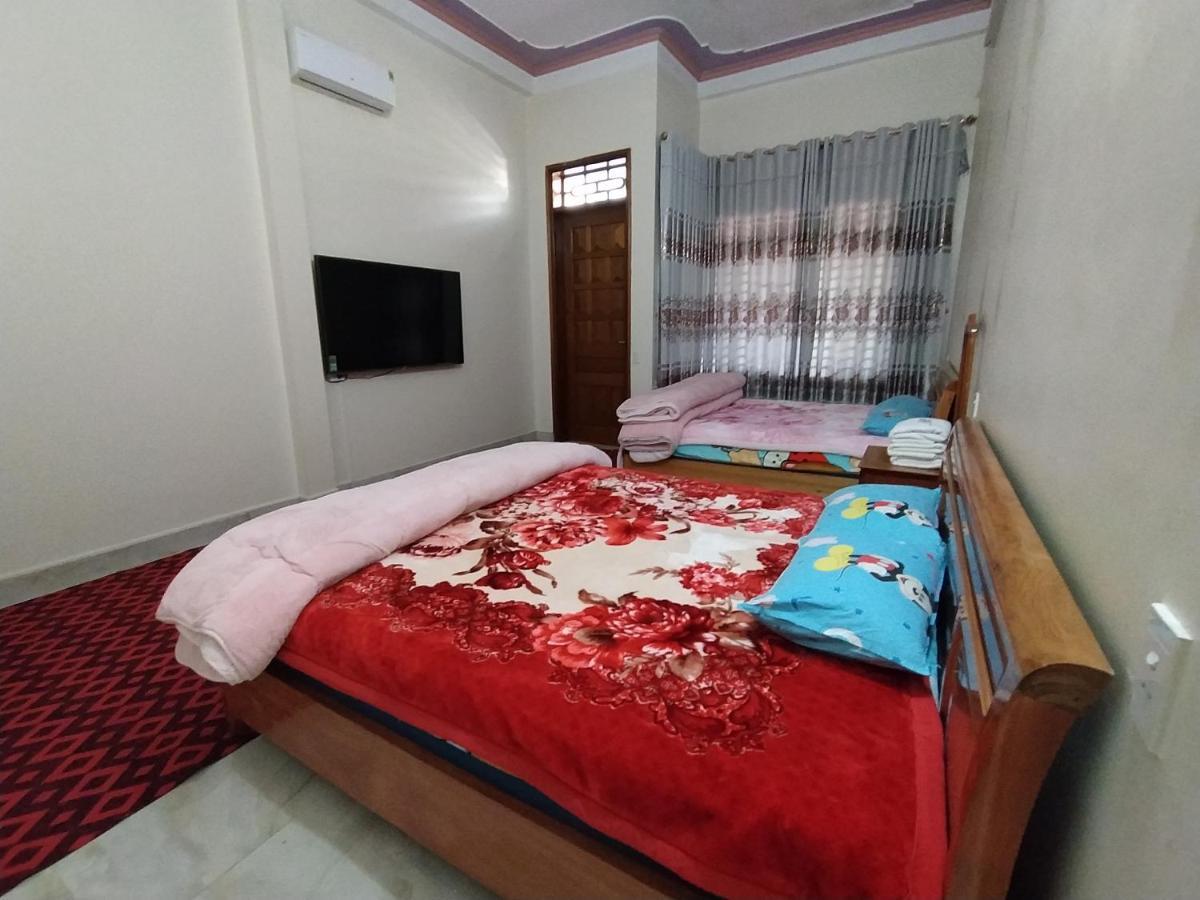 Eco Homestay Yen Minh Bagian luar foto