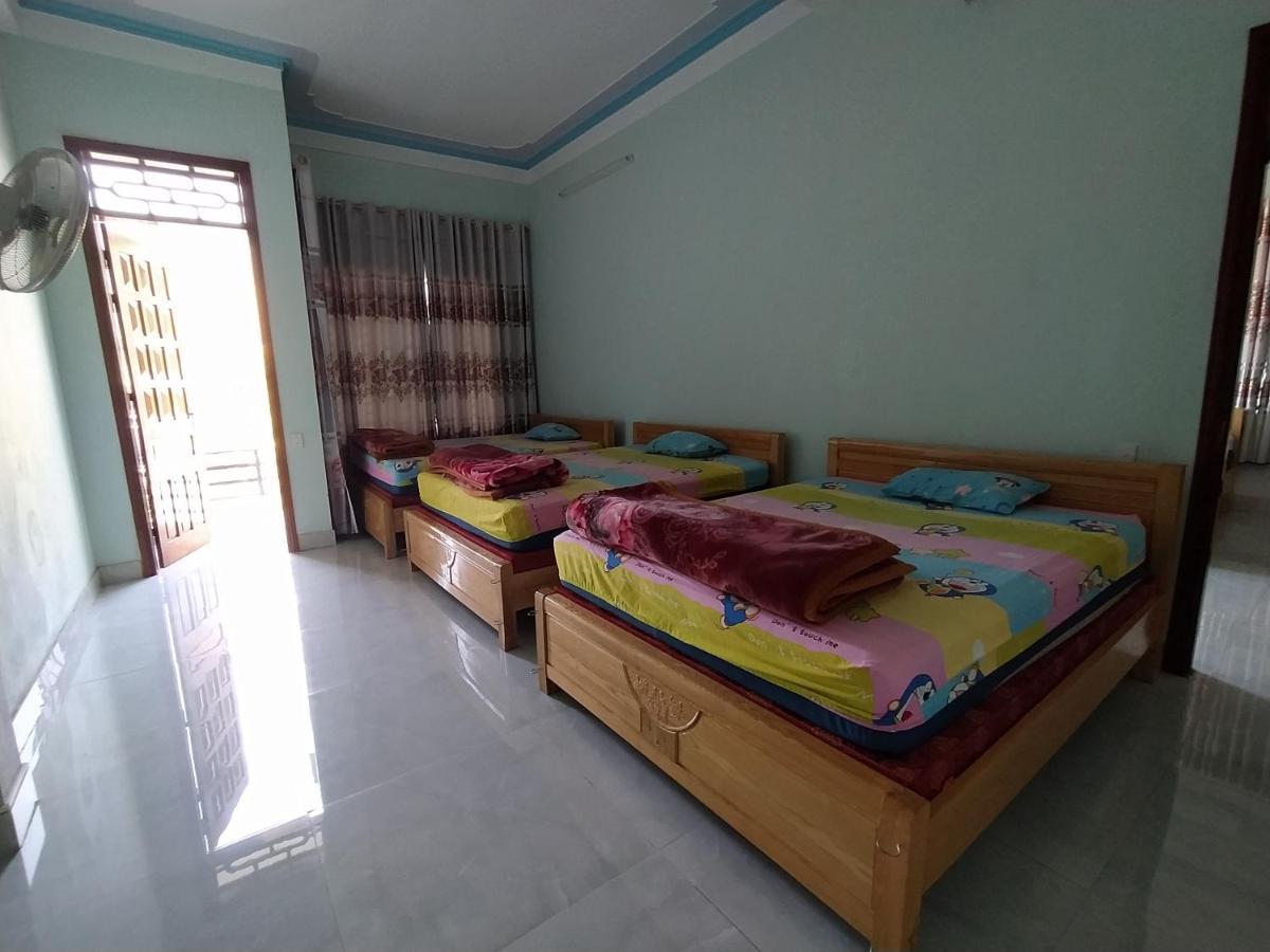 Eco Homestay Yen Minh Bagian luar foto