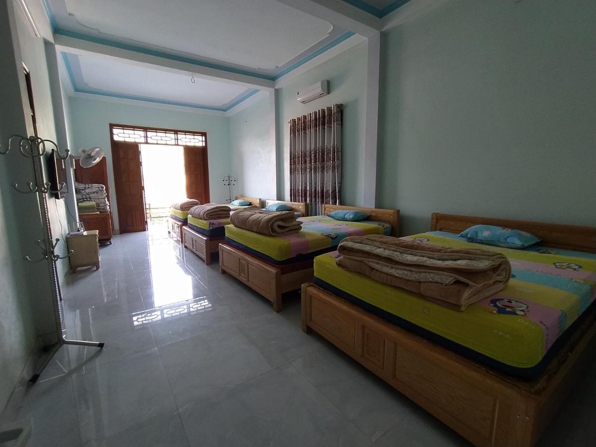 Eco Homestay Yen Minh Bagian luar foto