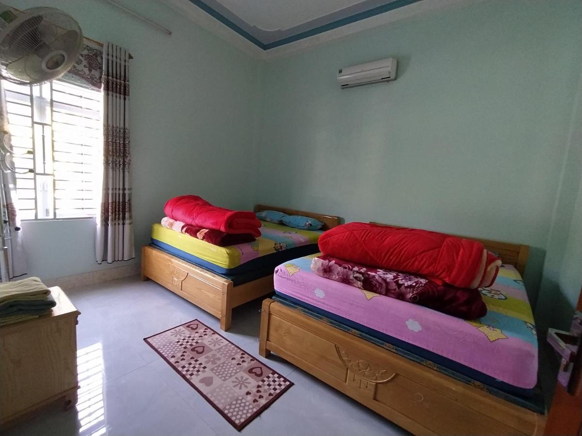 Eco Homestay Yen Minh Bagian luar foto